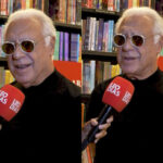 Antonio Fagundes em peça teatral, ator rigoroso com horários