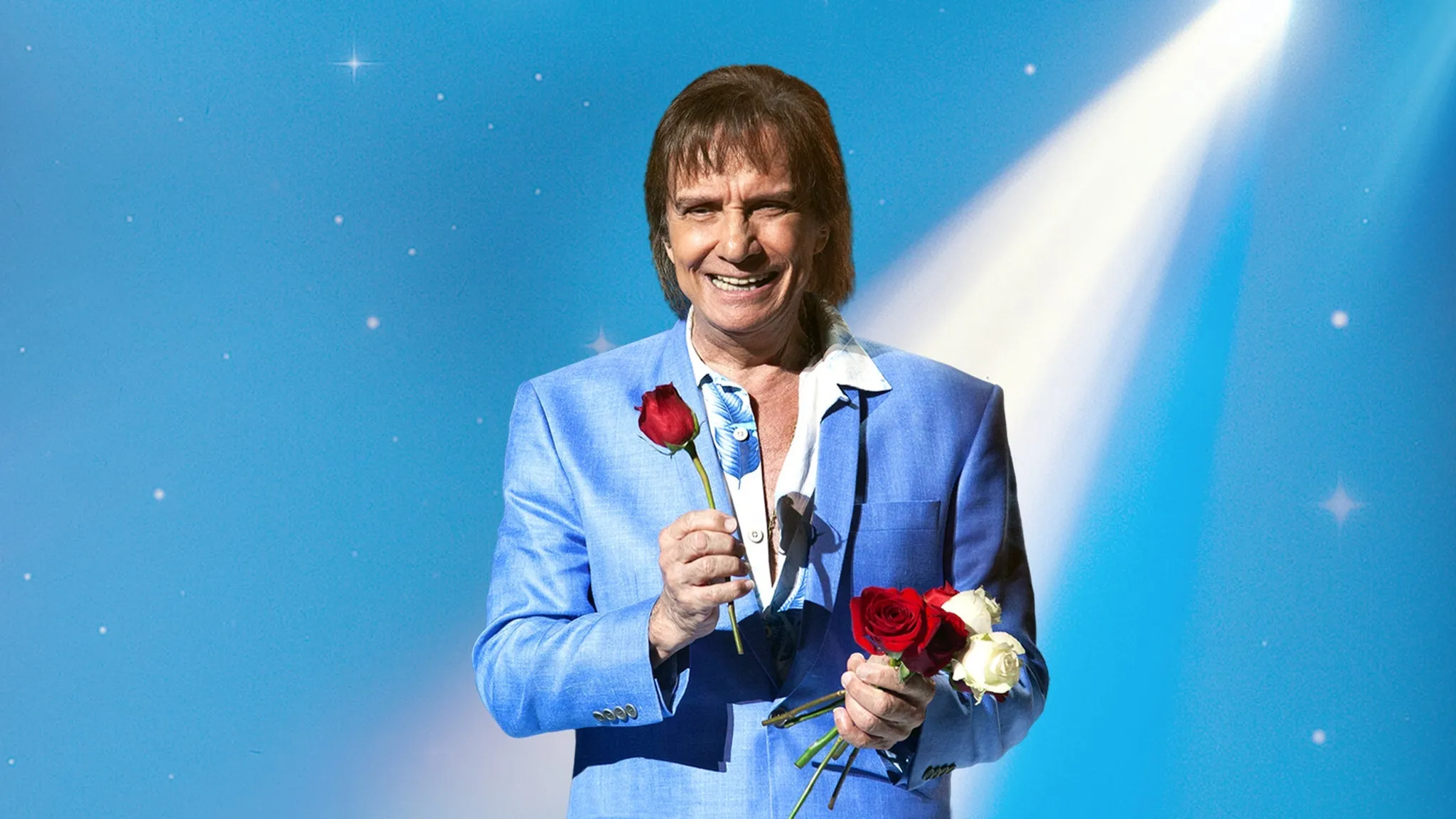 Roberto Carlos, cantor brasileiro, 85 anos, show de aniversário, ícone da música