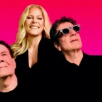 Kid Abelha turnê, Paula Toller, George Israel, Bruno Fortunato, show ao vivo, turnê Eu tive um sonho