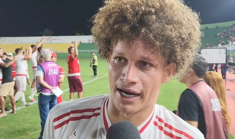 Zagueiro Marcelo Humaitá Série D derrota Independência