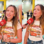 Larissa Manoela falando sobre maternidade e endometriose