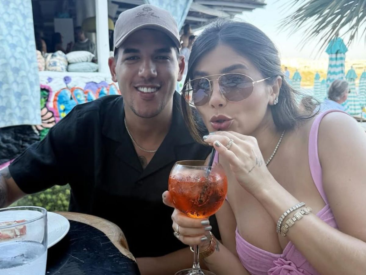 Ingra Soares, ex-esposa de Zé Vaqueiro, desabafa nas redes sociais