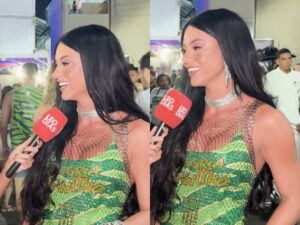 Rayane Figliuzzi em Novo Conflito Familiar com o Ex