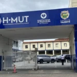 Hospital Hmut Taubaté, prédio, fachada, gestão municipal, saúde pública