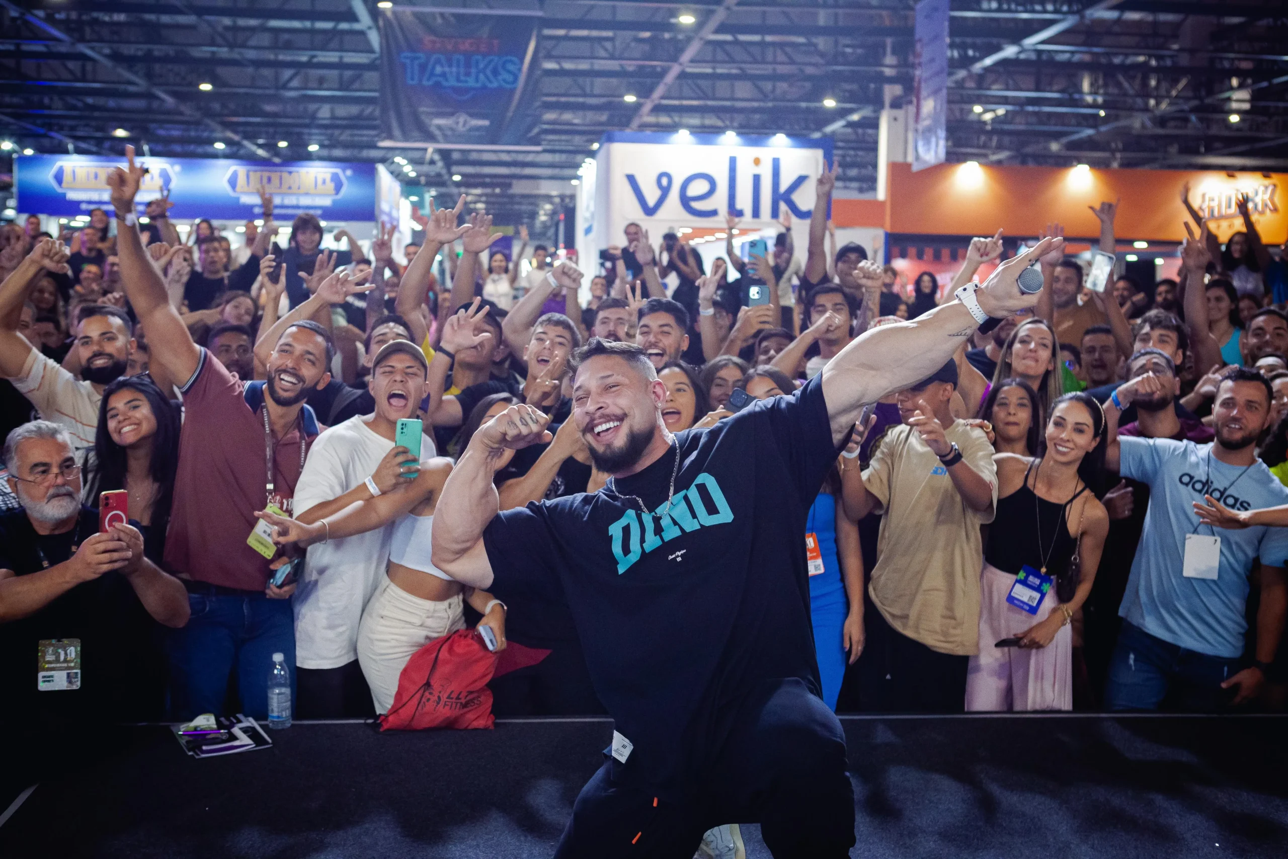 Expo Center Norte, Arnold Brasil 2026, entrada do evento, São Paulo, fisiculturismo, feira fitness