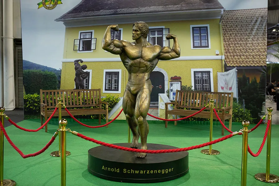 Evento Arnold Brasil 2026 com fisiculturismo, esportes e feira fitness em São Paulo
