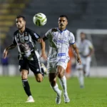 Partida de futebol entre ASA e CSA em Arapiraca pela Série D