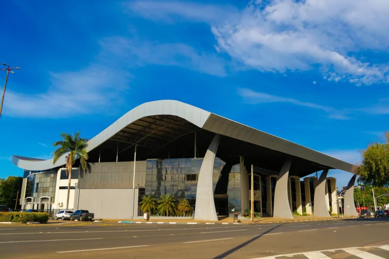 Assembleia Legislativa Roraima, concurso público, edital de vagas, prédio governamental, Palácio Antônio Augusto Martins