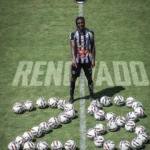 Ronaldo Tavares atacante Athletic gol comemoração renovação contrato 2028 futebol brasileiro