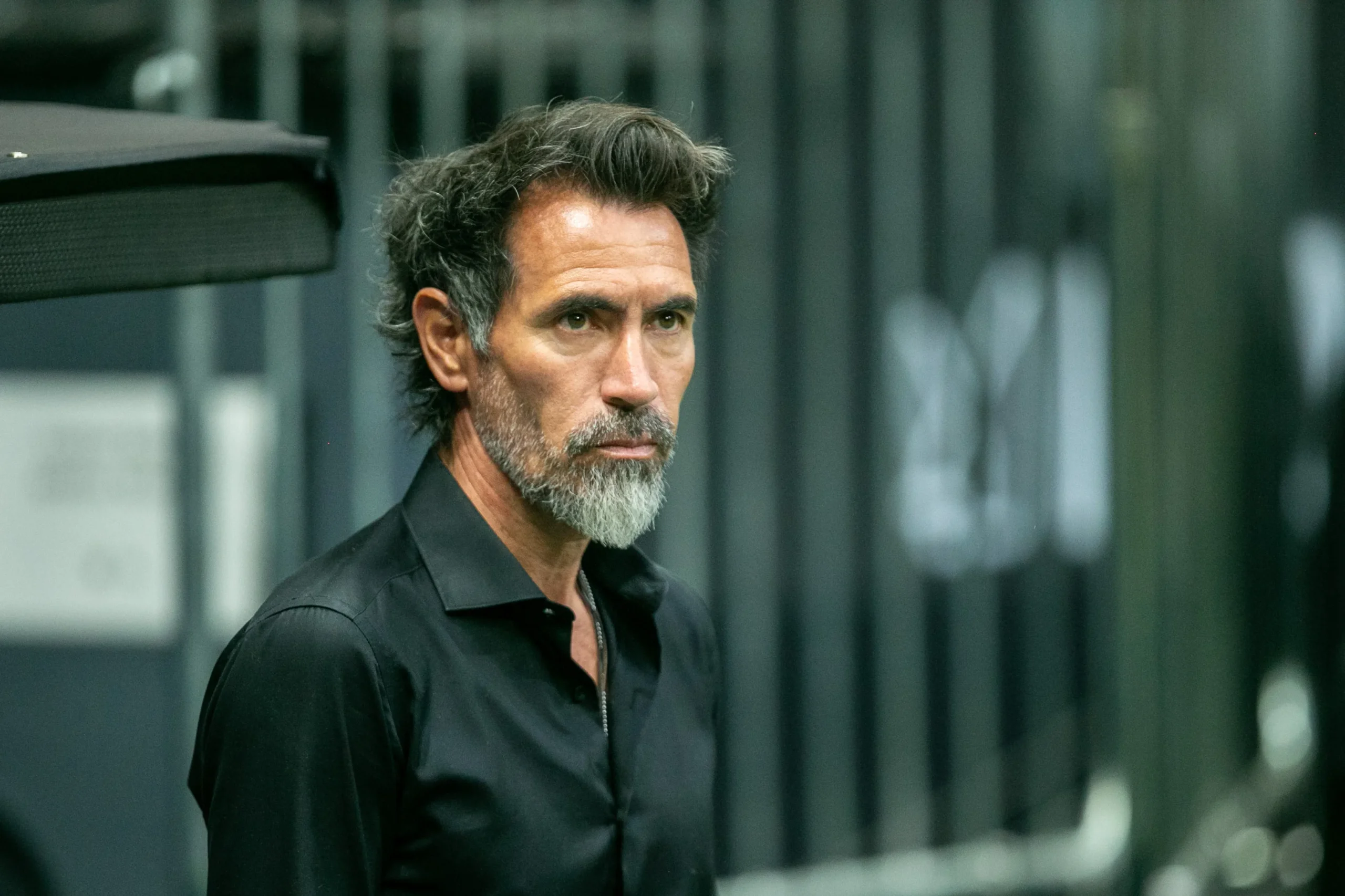 Eduardo Domínguez em coletiva sobre janela de transferências Atlético-MG