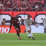 Derrota Chapecoense Série A, Fragilidade Defensiva Chapecoense, Athletico-PR x Chapecoense