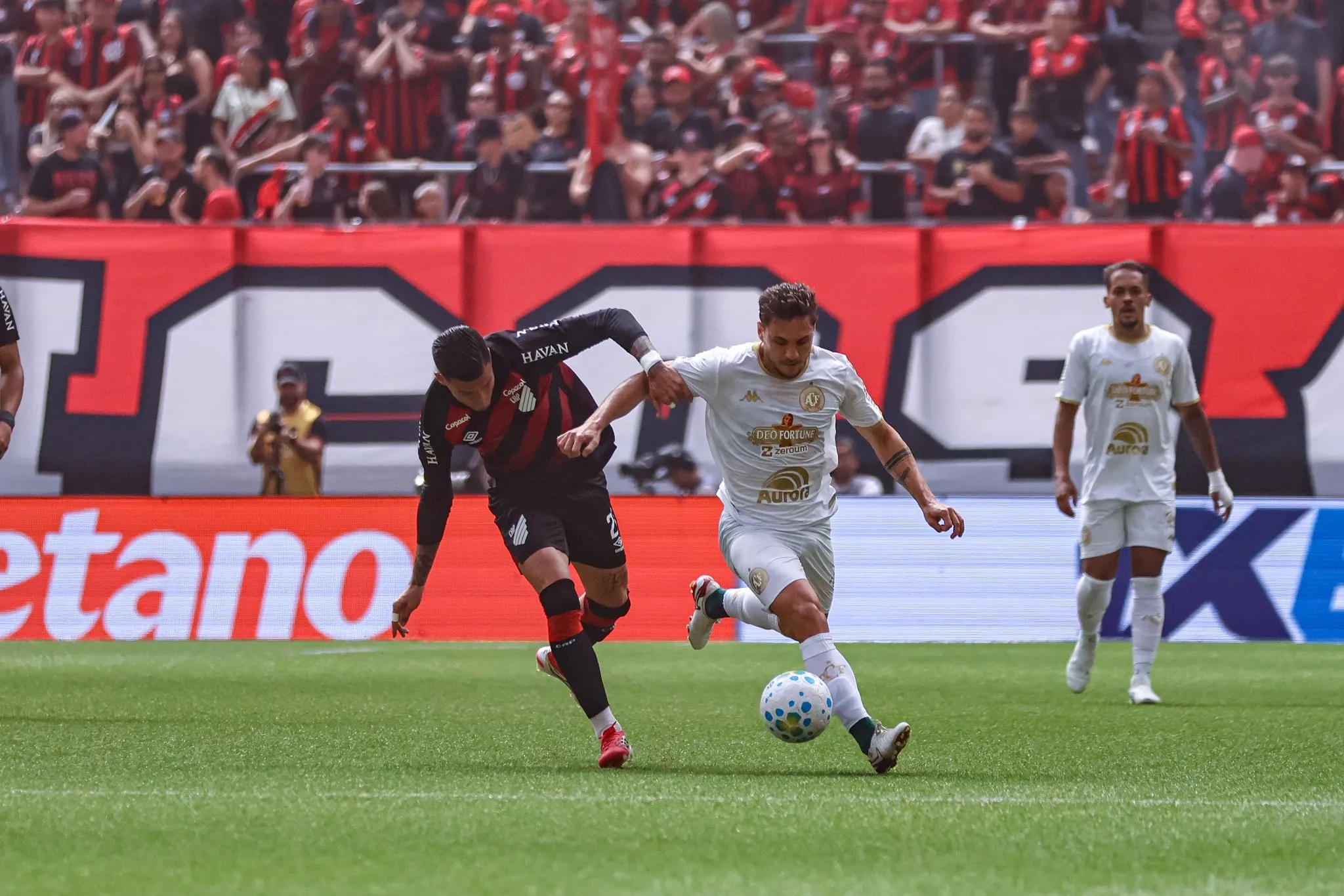Derrota Chapecoense Série A, Fragilidade Defensiva Chapecoense, Athletico-PR x Chapecoense