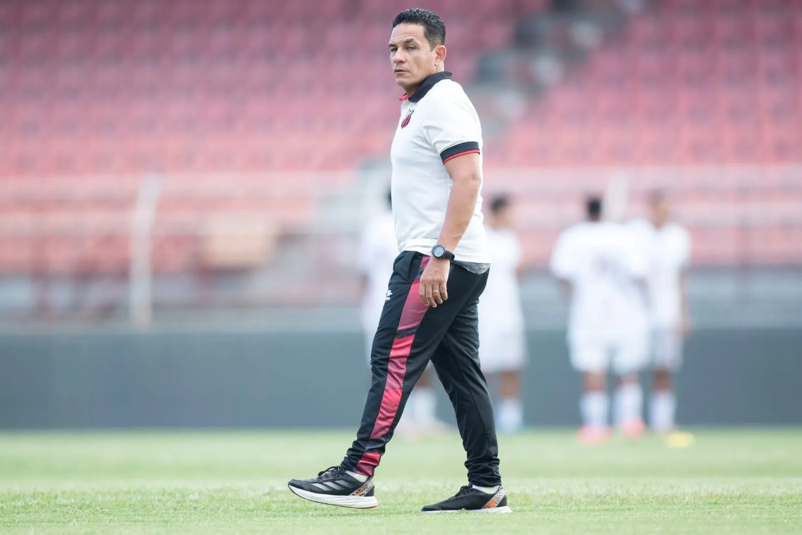 Fausto Dias Ituano Série C derrota Amazonas futebol