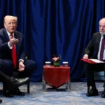 Reunião bilateral Brasil EUA sobre disputa comercial