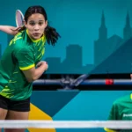 Atletas do Piauí, ranking badminton, Pan-Americano, medalhas, Fabrício Farias, Jaqueline Lima, Sania Lima, Samia Lima, Juliana Vieira, Davi Silva