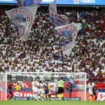 Torcida do Bahia na Fonte Nova, Grupo City, expectativas, frustração, futebol