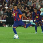 Lamine Yamal lesão coxa Copa do Mundo Barcelona