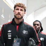 Flamengo superando altitude com oxigênio em Cusco