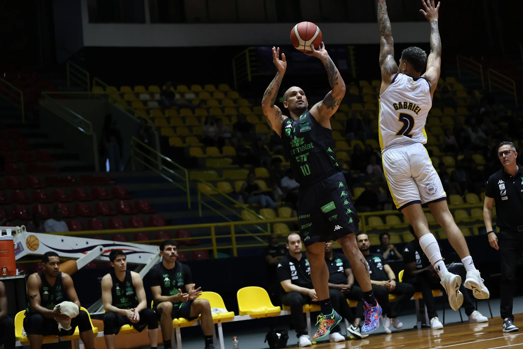 Bauru Basket NBB, Franca Basquete, Clássico NBB, Jogo de Basquete Brasil