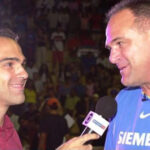 Tadeu Schmidt no BBB26, Ana Clara, Oscar Schmidt, substituto apresentador Globo, Big Brother Brasil