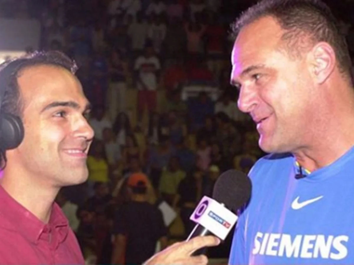 Tadeu Schmidt no BBB26, Ana Clara, Oscar Schmidt, substituto apresentador Globo, Big Brother Brasil