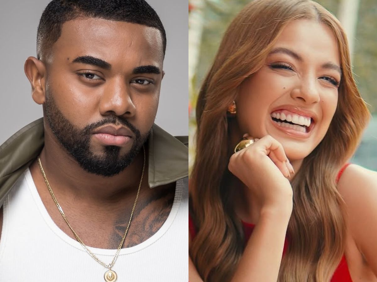 Beatriz Reis explicando sua vitória no BBB24