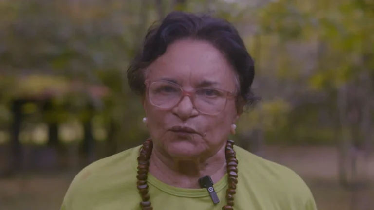 Zeneida Lima, pajé marajoara do Marajó, enredo Beija-Flor Carnaval 2027