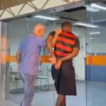 Belga preso no Rio, Aeroporto Galeão, Polícia Civil, Polícia Federal, Extorsão, Tortura, Turista Canadense