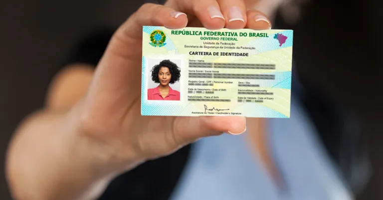 Pessoas com Carteira de Identidade Nacional, prazos estendidos para beneficiários