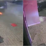 Operação noturna da Lei Seca em SP