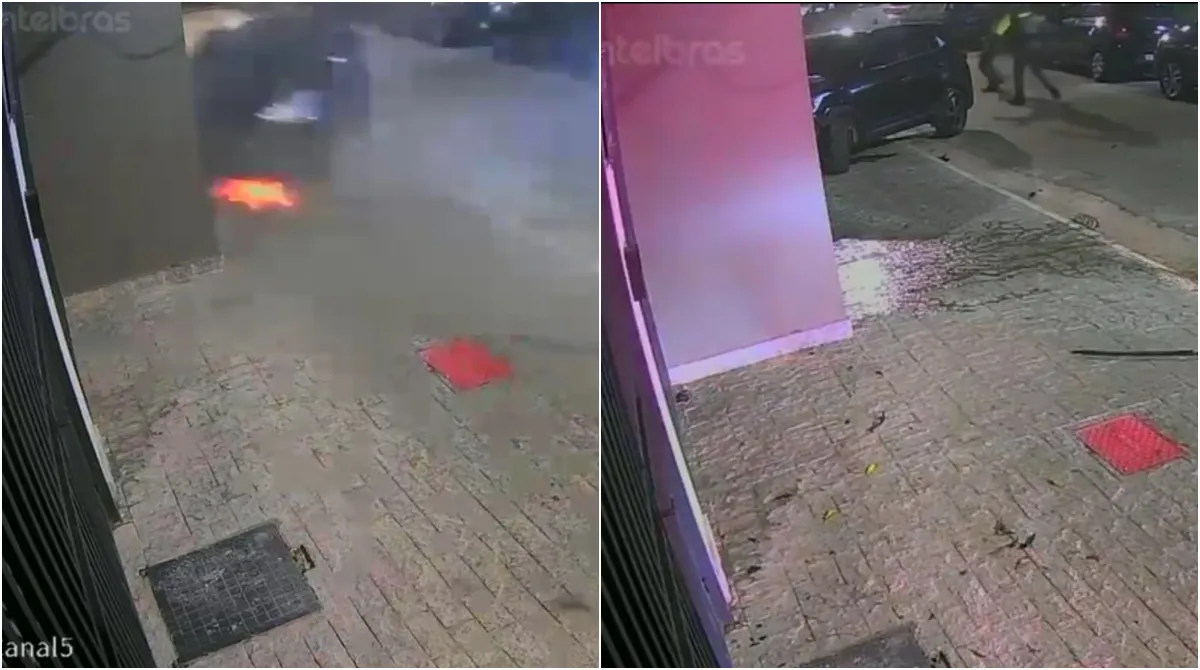 Operação noturna da Lei Seca em SP