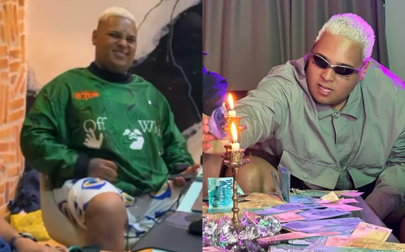 Polícia Federal investiga Bololô Records e MC Ryan SP