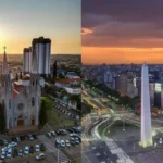 Cidades de bons ares, Botucatu, Buenos Aires, Argentina, Brasil, história dos nomes