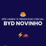 Gabriela ex-BBB26 com seu novo carro BYD Dolphin Mini