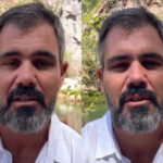 Foto de Juliano Cazarré recebendo apoio de famosos como Caio Castro e Luiza Possi em meio a controvérsia.