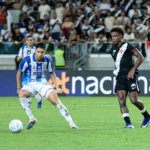 Jogador Caio Mello Paysandu treino Série C
