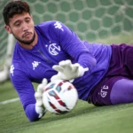 Goleiro Caíque França Guarani Série C