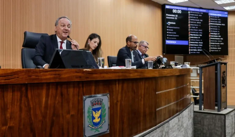 Câmara de Campinas aprova extensão contrato transporte público