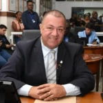 Vereador Maninho de Cabuçu baleado em Nova Iguaçu por motociclista