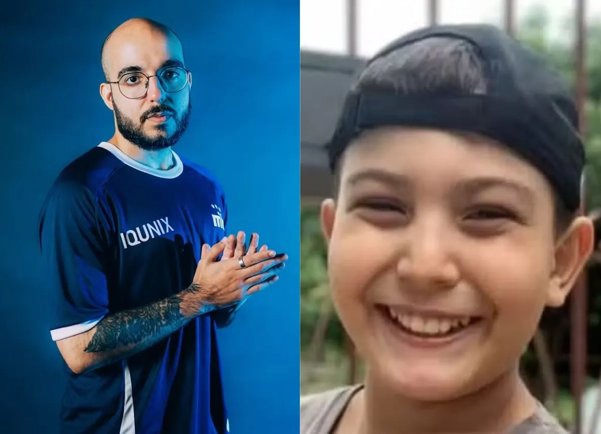 Sacy eSports, luto, irmão autista, Marília, Gustavo Rossi