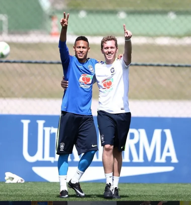 Bebeto Sauthier treinador superação câncer futebol