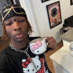 Cantor D4vd detido em Los Angeles por investigação de morte de adolescente Celeste Rivas.