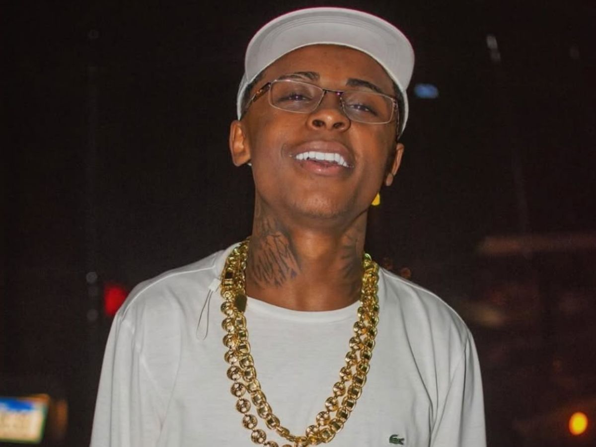 Meno K, funkeiro, em desabafo sobre cancelamento de show