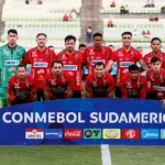 Estádio do Caracas FC, futebol venezuelano, time de Caracas, jogo de futebol, crise no futebol venezuelano