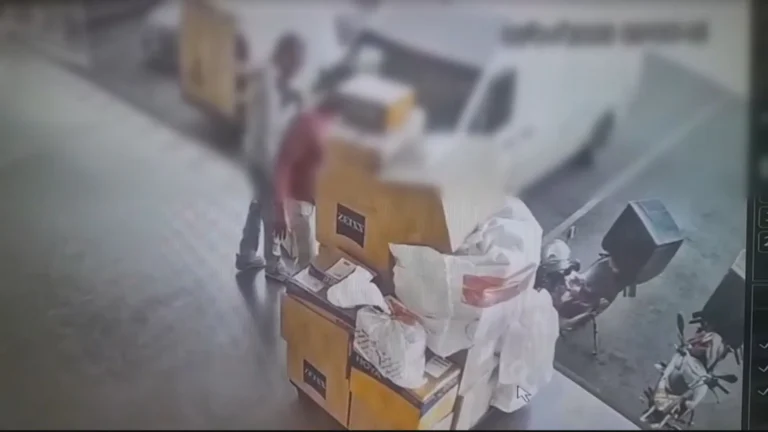 Carga de medicamentos roubada recuperada pela polícia em Brasília