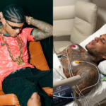 Anderson Neiff baleado, cantor de brega funk, recuperação hospitalar, Carlinhos Maia, Lucas Guimarães