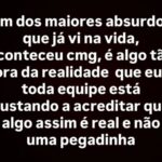 Carlinhos Maia chateado com processo do ICMBio por gaivota em Noronha