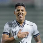 Matheus Martins Cartola pontuação alta Botafogo