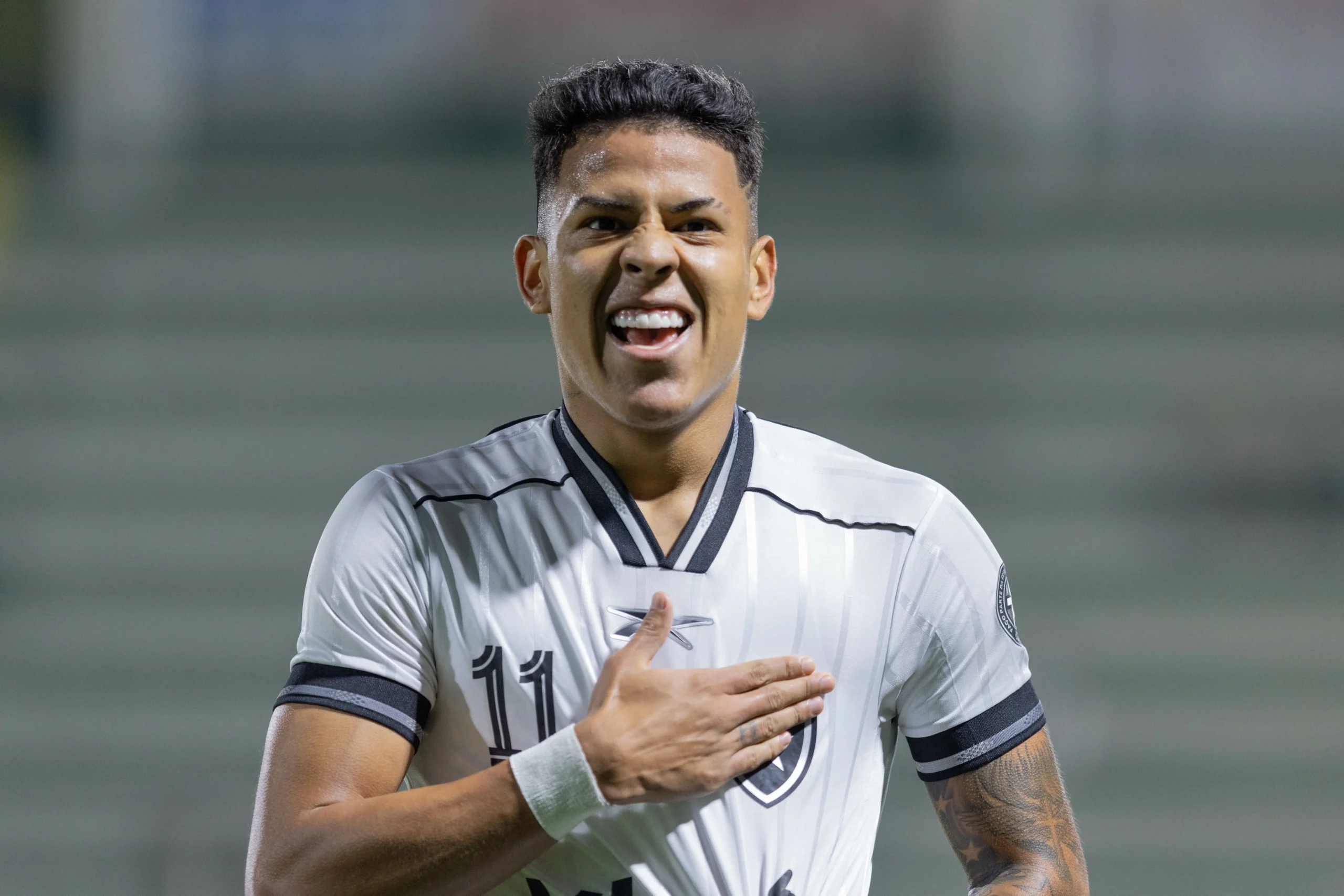Matheus Martins Cartola pontuação alta Botafogo
