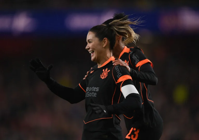 Jogadoras do Corinthians em destaque no Cartola Feminino Petrobras